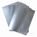 Eco-friendly Foil Zip Lock Bags, Easy to Open, Used for Packing Food